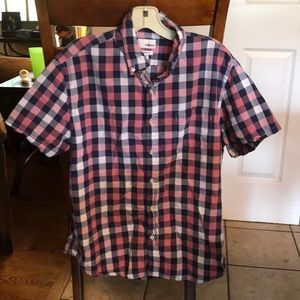 Sonoma Button Down T-shirt